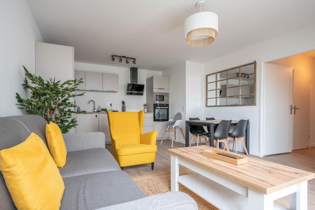 *Disneyland-Paris*4Pers, Netflix, Parking, Wifi Serris Eksteriør billede