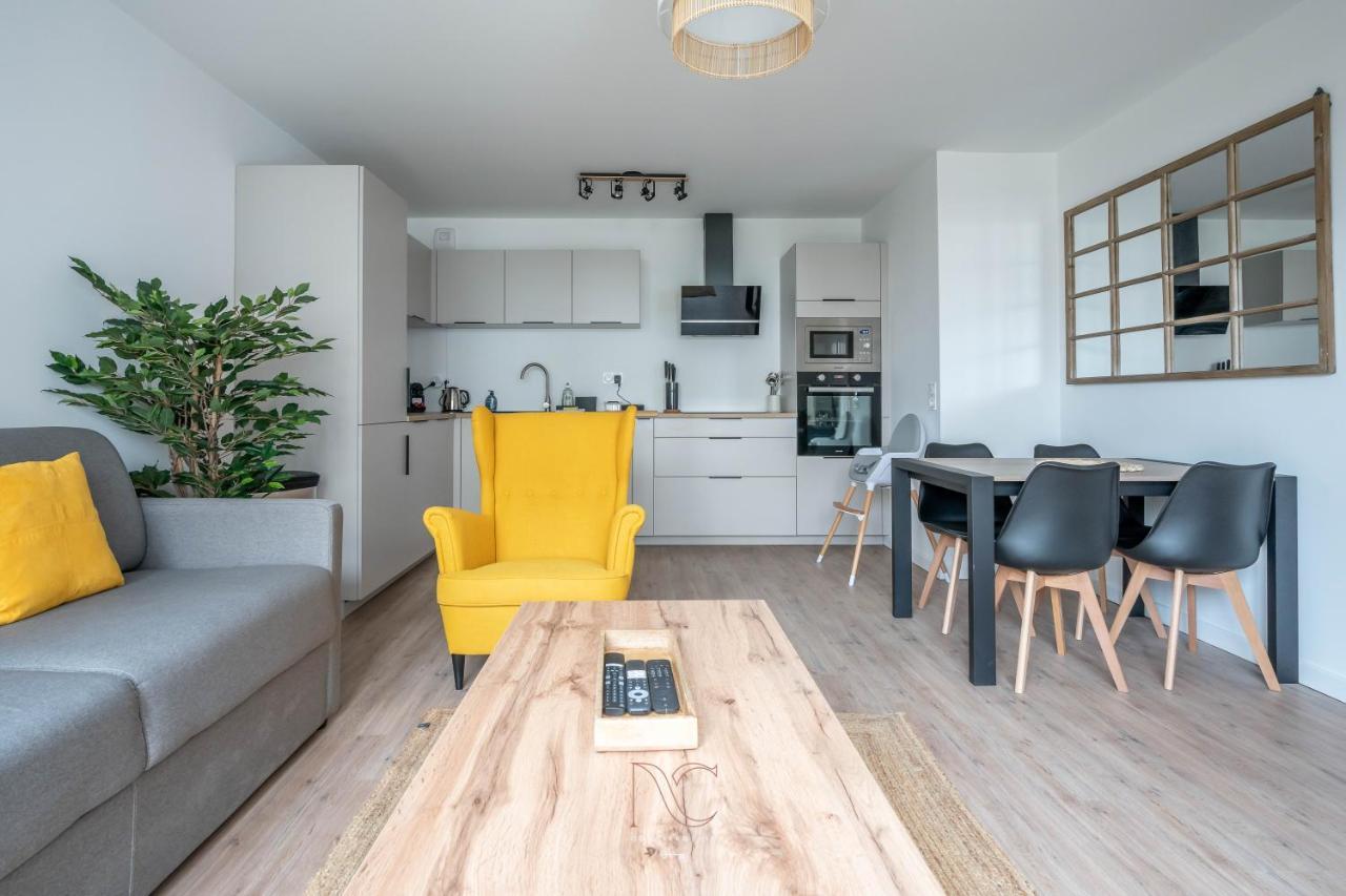 *Disneyland-Paris*4Pers, Netflix, Parking, Wifi Serris Eksteriør billede