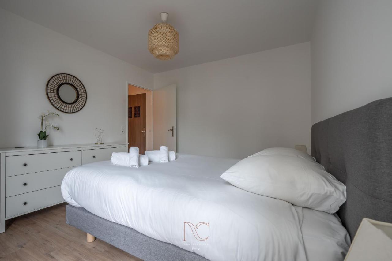 *Disneyland-Paris*4Pers, Netflix, Parking, Wifi Serris Eksteriør billede
