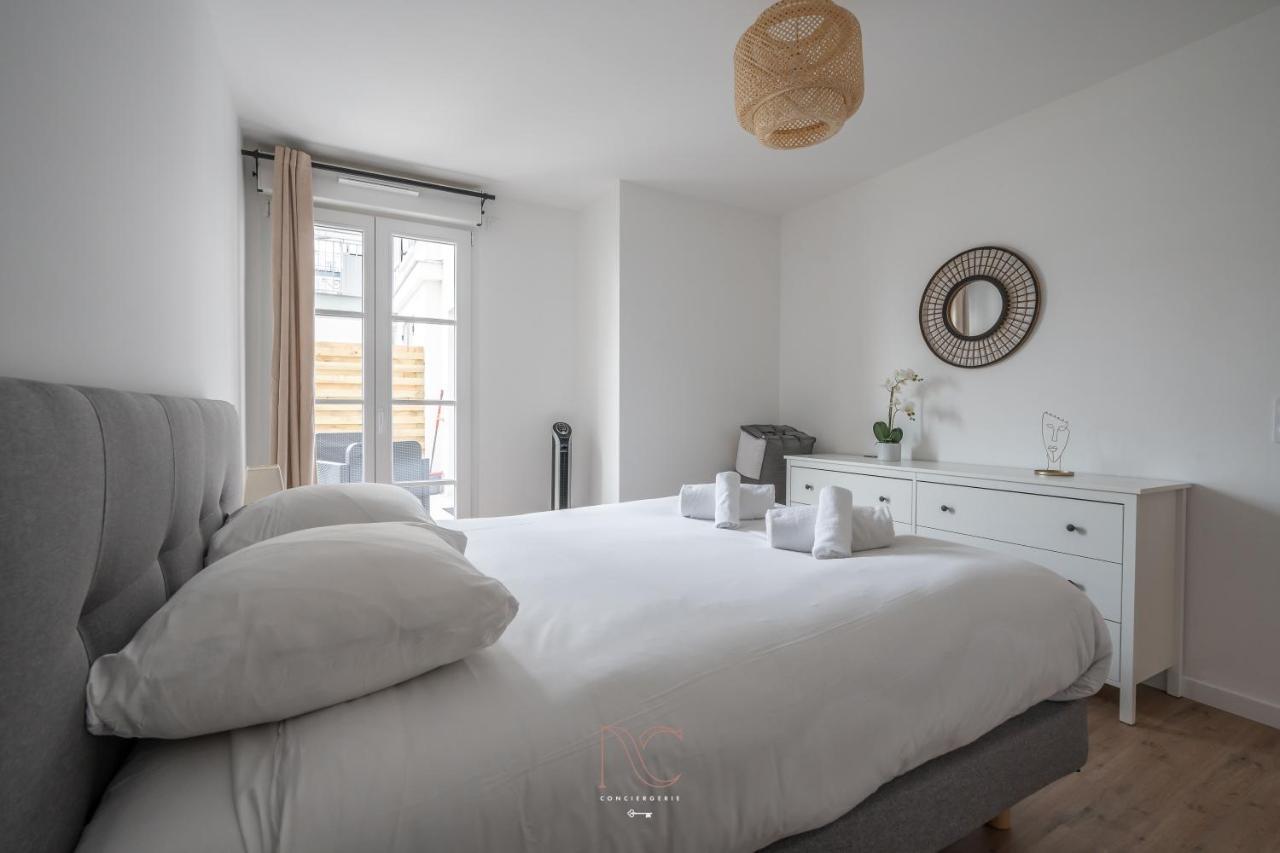*Disneyland-Paris*4Pers, Netflix, Parking, Wifi Serris Eksteriør billede