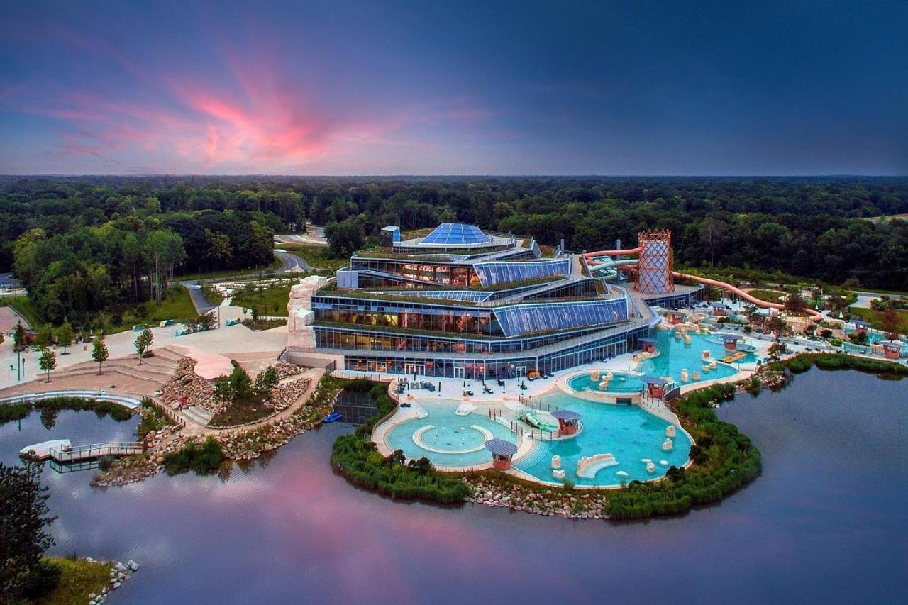 *Disneyland-Paris*4Pers, Netflix, Parking, Wifi Serris Eksteriør billede