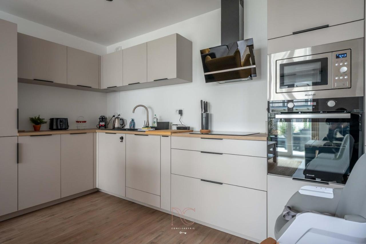 *Disneyland-Paris*4Pers, Netflix, Parking, Wifi Serris Eksteriør billede
