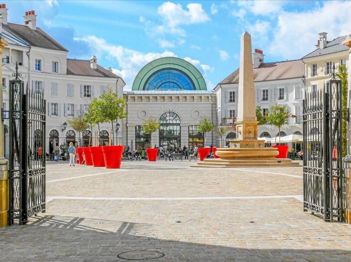 *Disneyland-Paris*4Pers, Netflix, Parking, Wifi Serris Eksteriør billede